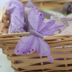 Tamborine Lavender Butterfly Gift Inclusion