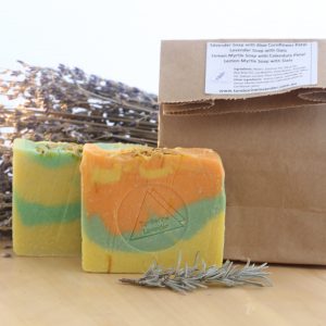 Tamborine Lavender Soap Bar