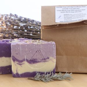 Tamborine Lavender Soap Bar
