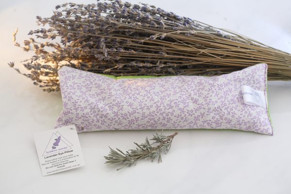 Tamborine Lavender Eye Pillow