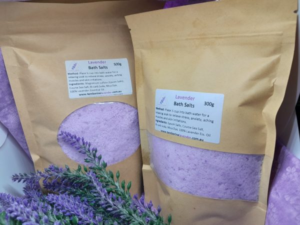 Bath Salts - 300g - Image 2