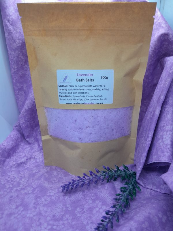 Bath Salts - 300g